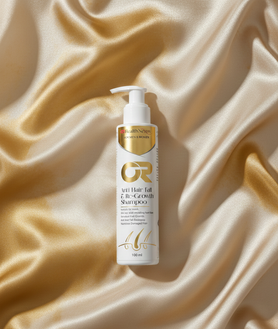 OR Anti Hair Fall & Re-Growth Shampoo