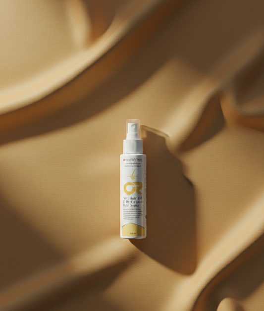 OR Anti-Hair Fall & Re-Growth Hair Spray
