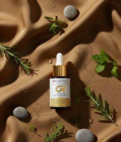 OR Anti-Hair Fall & Re-Growth Serum