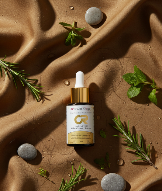 OR Anti-Hair Fall & Re-Growth Serum