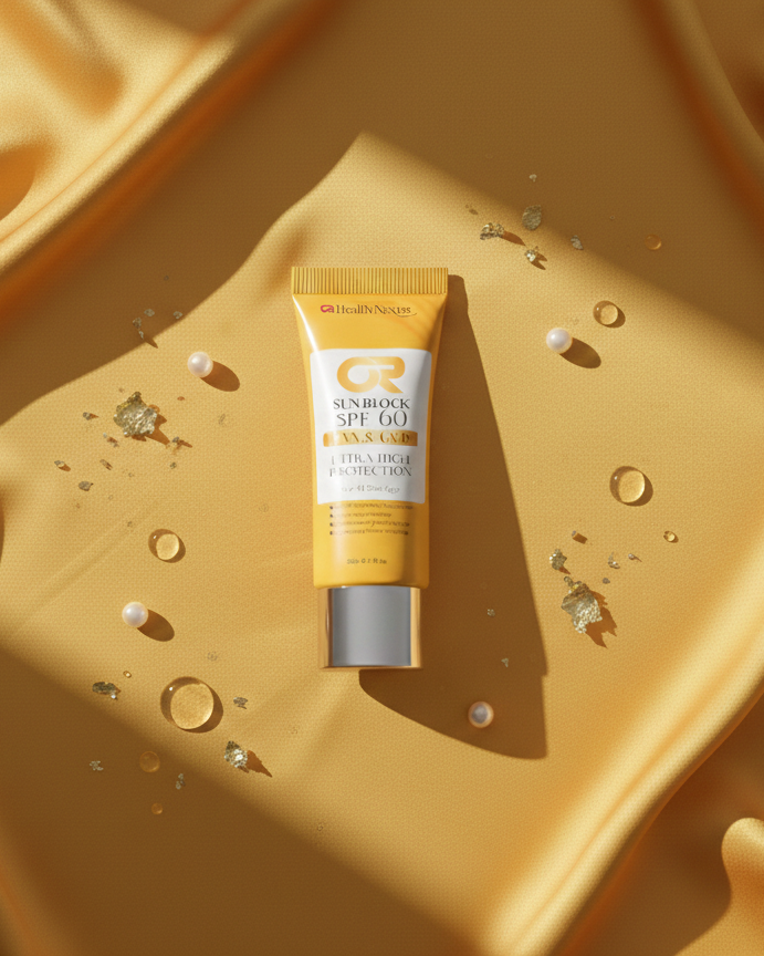 OR Sun Block SPF 60