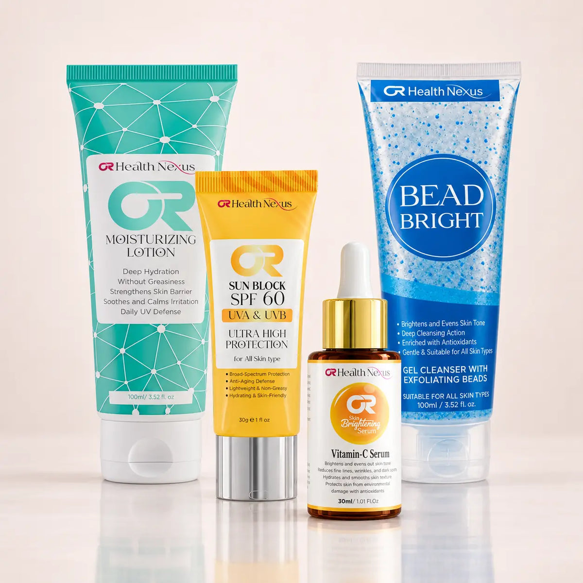 The Glow Ritual
