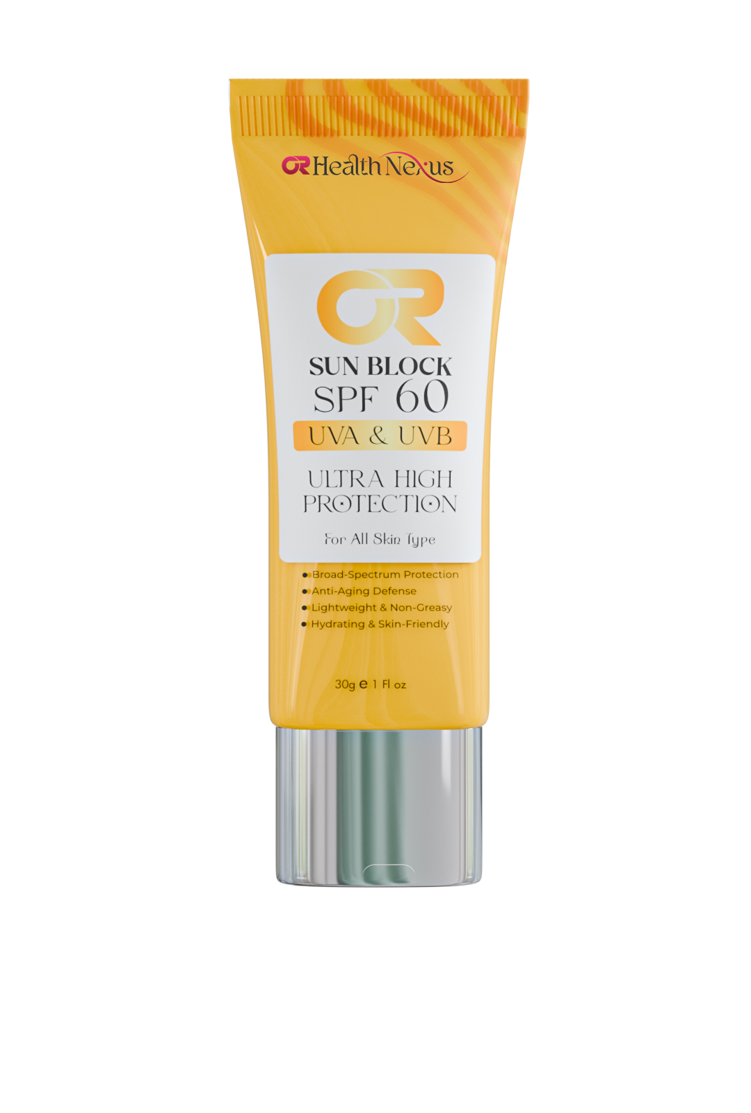 OR Sun Block SPF 60