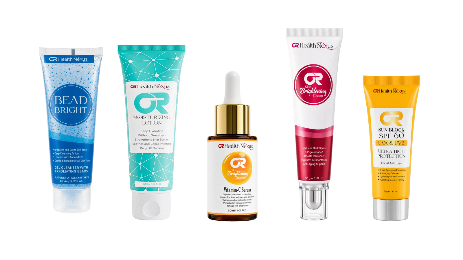 Precision-Crafted for Every Skin
