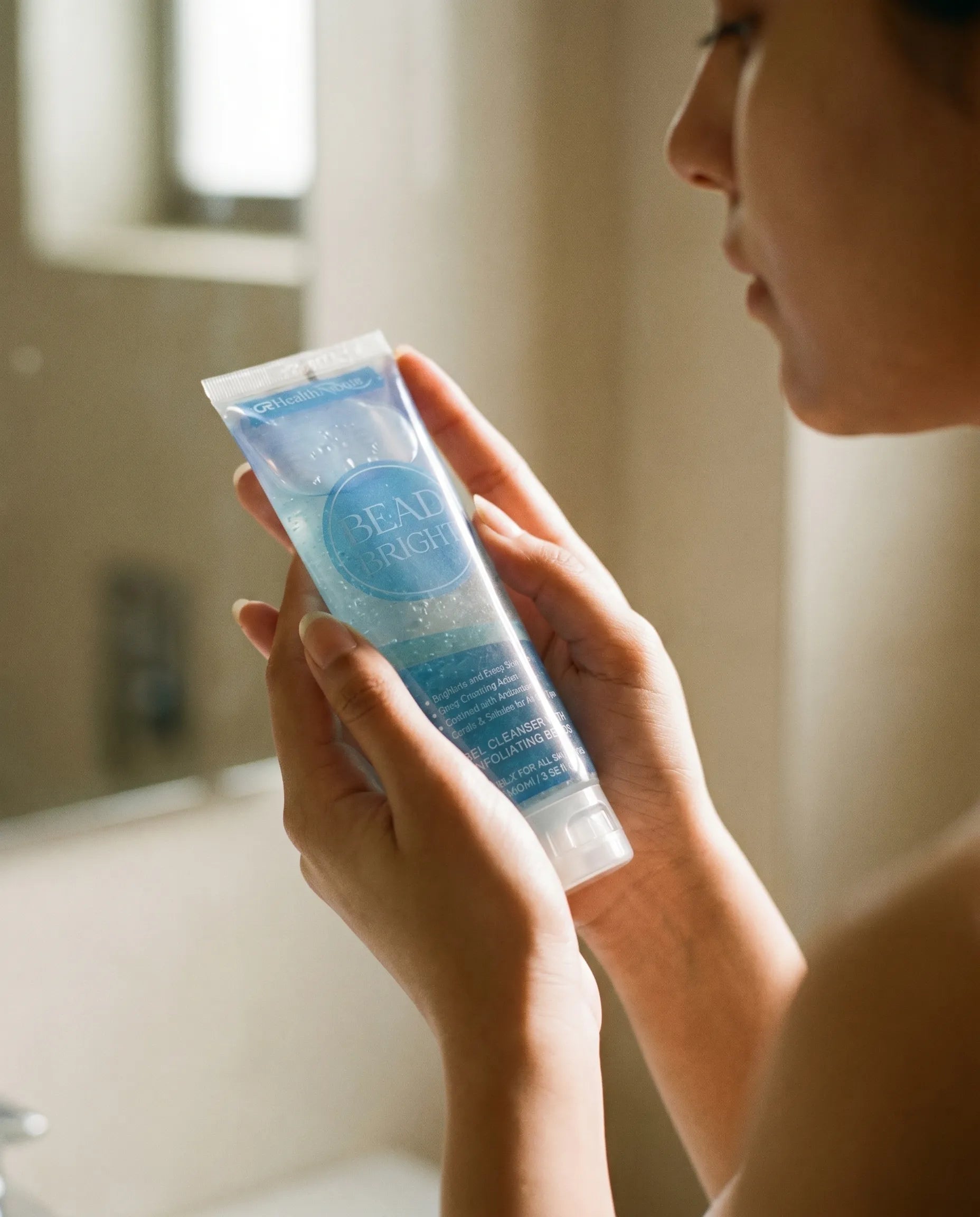 Bead Bright Face Wash