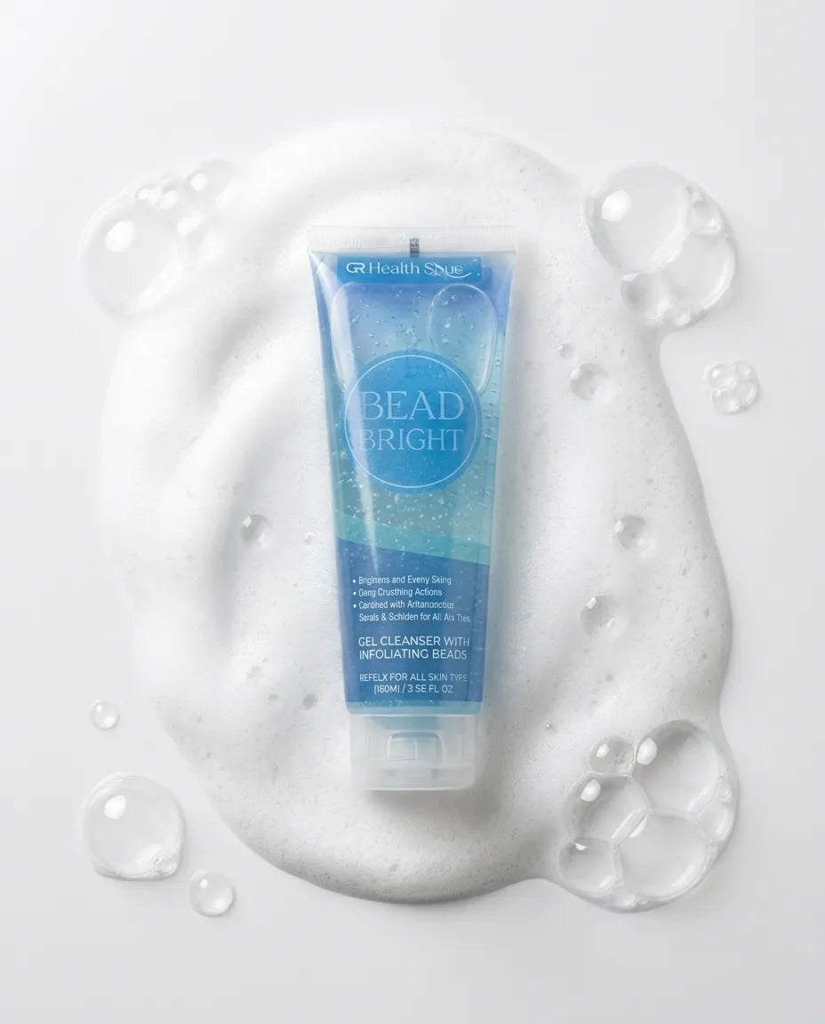 Bead Bright Face Wash