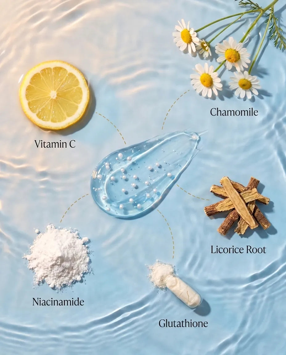 Bead Bright Face Wash