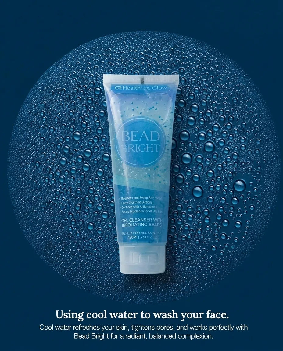 Bead Bright Face Wash