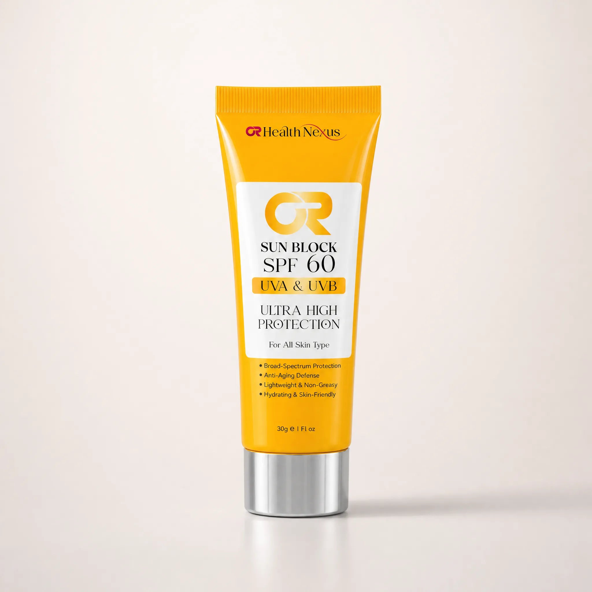 OR Sun Block SPF 60
