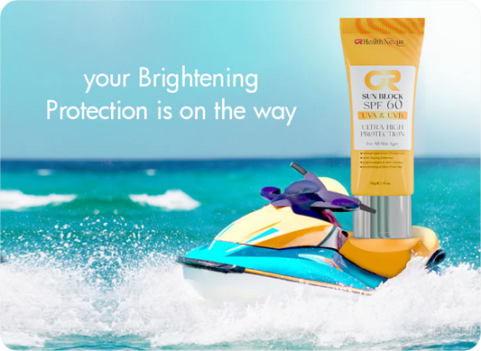 Moisturizing Lotion, Bead Bright, Sun block